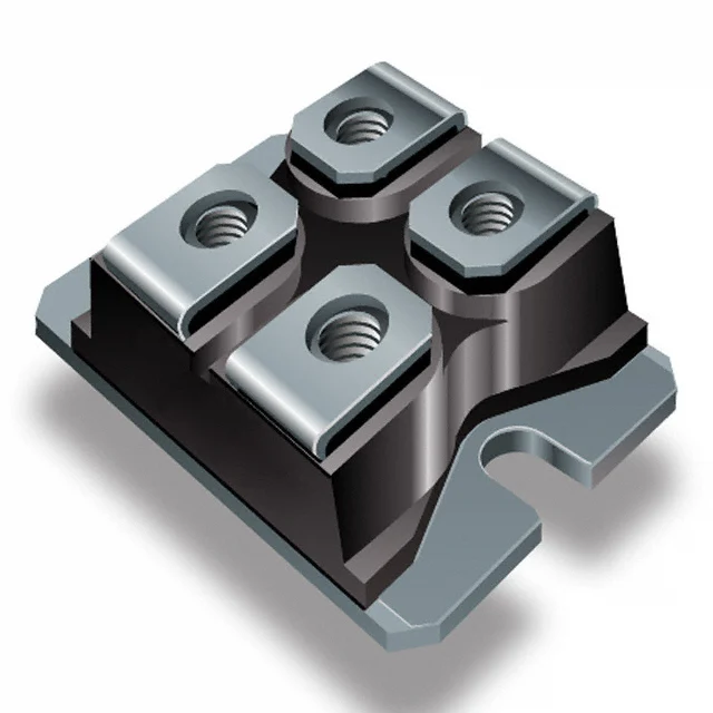 VS-RA220FA120 Vishay General Semiconductor - Diodes Division  Diodes - Rectifiers - Arrays